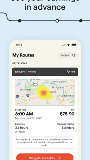 Veho Driver screenshot 3