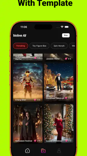 VeivoVerse: AI Video Generator screenshot 2