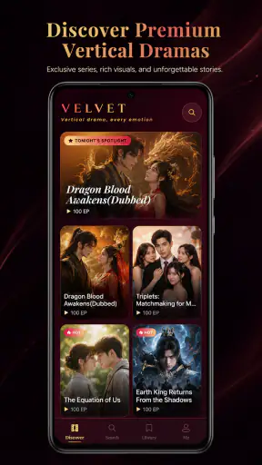 Velvet Drama: Short Dramas screenshot 7