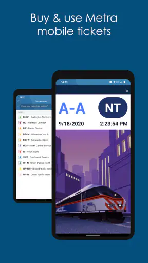 Ventra screenshot 3