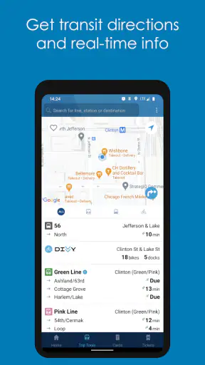 Ventra screenshot 4