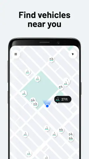 Veo - Shared Electric Vehicles screenshot 3