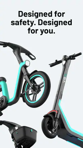 Veo - Shared Electric Vehicles screenshot 7