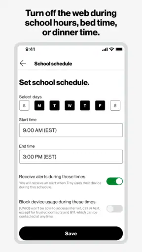 Verizon Family screenshot 6
