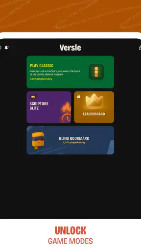 Versle | Daily Bible Games screenshot 10