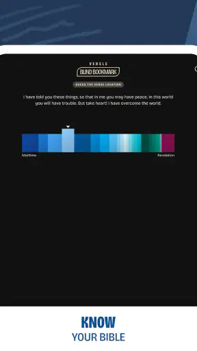 Versle | Daily Bible Games screenshot 11