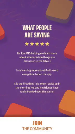 Versle | Daily Bible Games screenshot 12