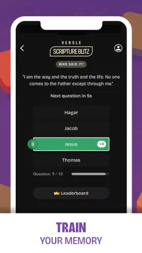 Versle | Daily Bible Games screenshot 3
