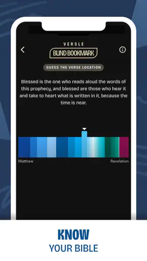 Versle | Daily Bible Games screenshot 5
