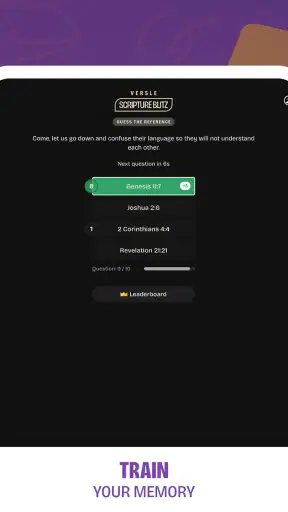 Versle | Daily Bible Games screenshot 9