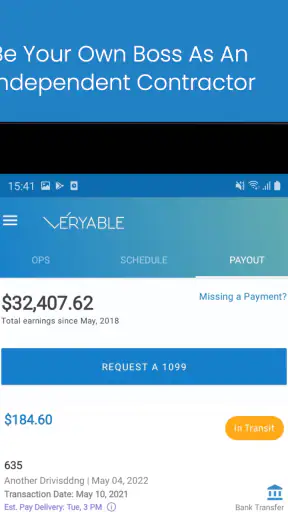 Veryable: Work. Next Day Pay screenshot 10