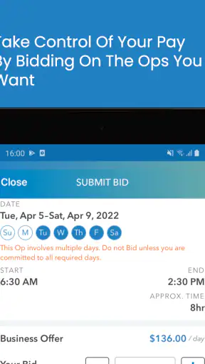Veryable: Work. Next Day Pay screenshot 12