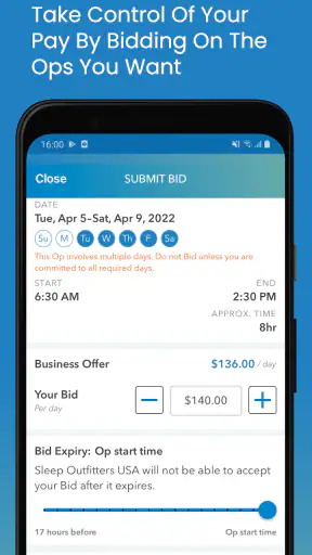 Veryable: Work. Next Day Pay screenshot 5