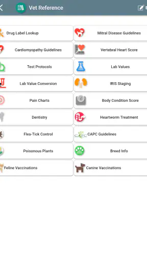 Vetcalculators screenshot 12