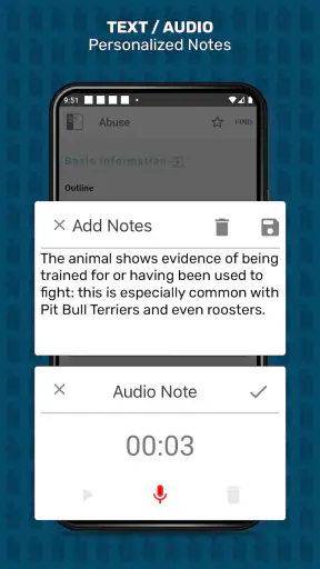 Veterinary Advisor: Dogs Cats screenshot 8