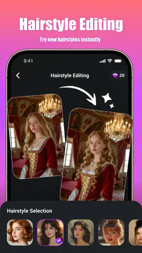 Vexa: AI Video & Photo Maker screenshot 2