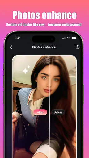 Vexa: AI Video & Photo Maker screenshot 3