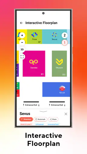 vFairs screenshot 4