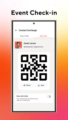 vFairs screenshot 5