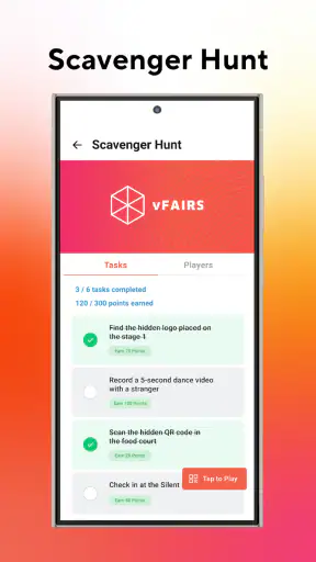 vFairs screenshot 7