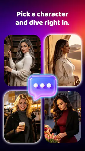 Vibe Chat - Pillow Talk screenshot 10