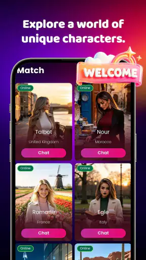 Vibe Chat - Pillow Talk screenshot 11