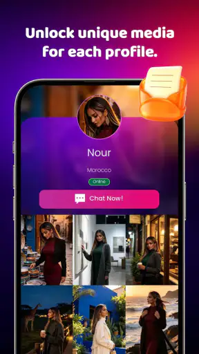 Vibe Chat - Pillow Talk screenshot 7