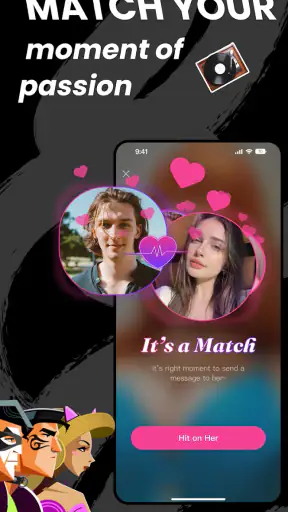 Vibe Dating App: Meet People screenshot 5