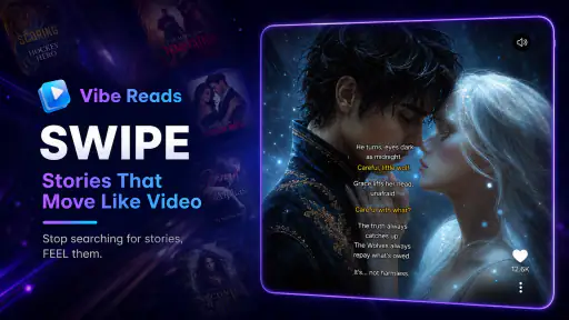 Vibe Reads screenshot 12