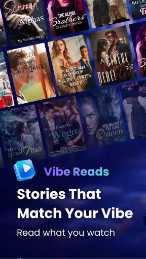 Vibe Reads screenshot 2