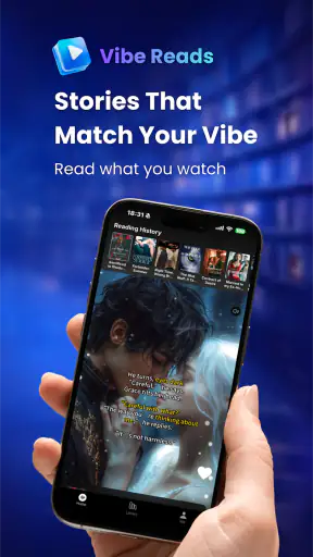 Vibe Reads screenshot 3