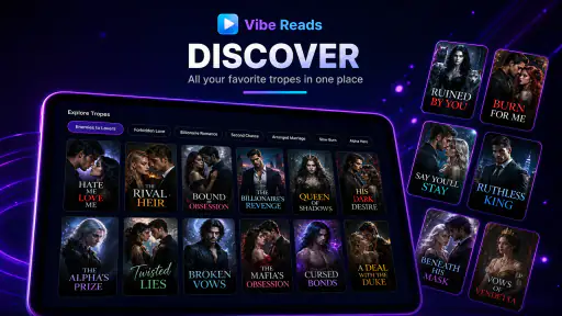 Vibe Reads screenshot 9