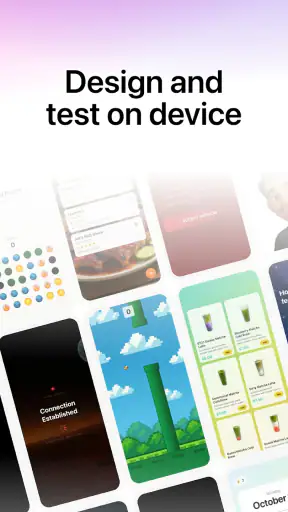 Vibecode - AI App Builder screenshot 12