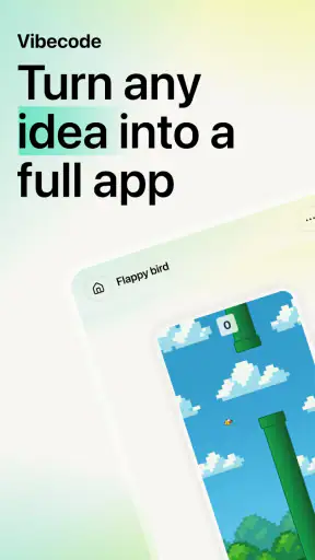 Vibecode - AI App Builder screenshot 9
