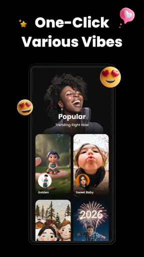 VibeMe AI: Playable Studio screenshot 10