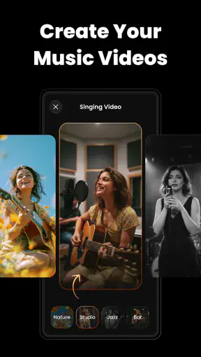 VibeMe AI: Playable Studio screenshot 11