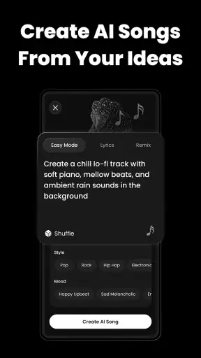 VibeMe AI: Playable Studio screenshot 5