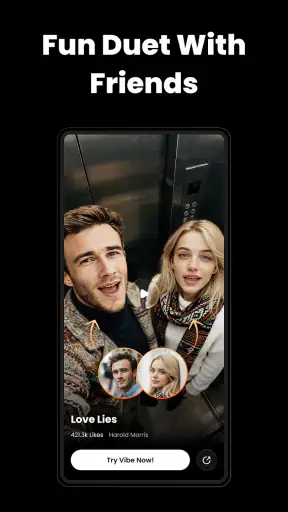 VibeMe AI: Playable Studio screenshot 6