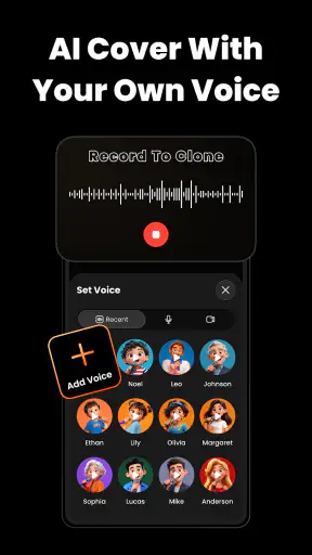 VibeMe AI: Playable Studio screenshot 8