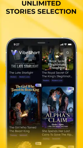 VibeShort: AI Dramas & Reels screenshot 6