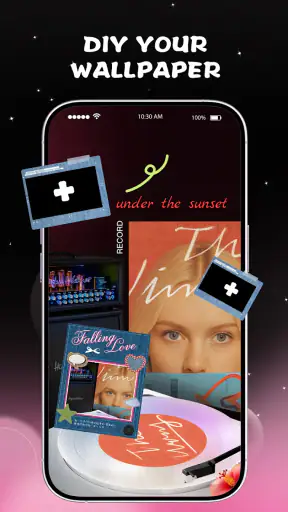Live Wallpapers - VibeWalls screenshot 11