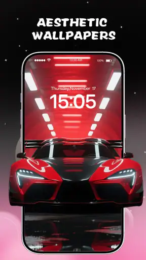 Live Wallpapers - VibeWalls screenshot 12