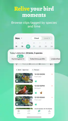 Vico Nature: Smart Nature View screenshot 4