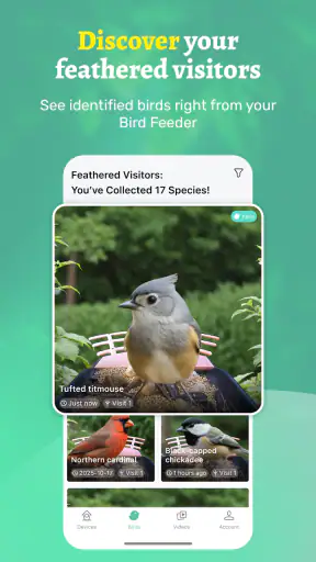Vico Nature: Smart Nature View screenshot 5