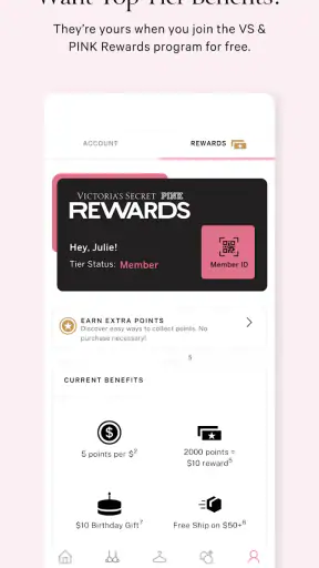 Victoria's Secret—Bras & More screenshot 1
