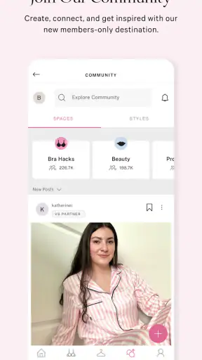 Victoria's Secret—Bras & More screenshot 2
