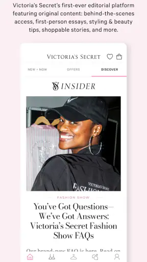 Victoria's Secret—Bras & More screenshot 4