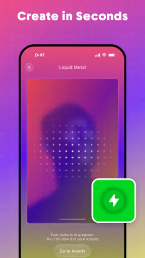 VidEffect-AI Effects Maker screenshot 12