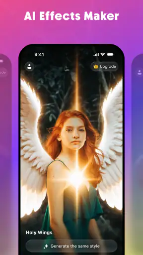 VidEffect-AI Effects Maker screenshot 5