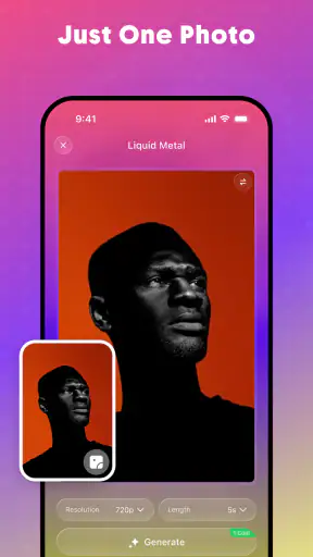 VidEffect-AI Effects Maker screenshot 9